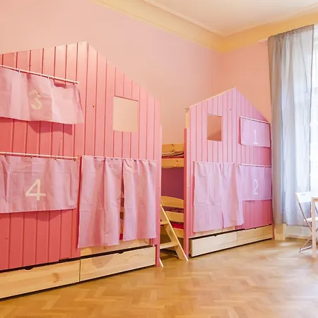 Auberge de jeunesse Ping House