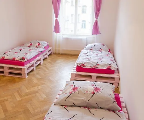 Ping House * Prag