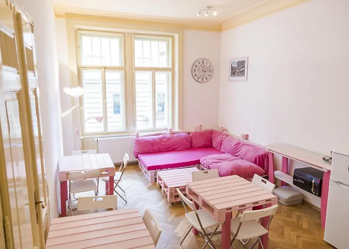 Ping House * Prag