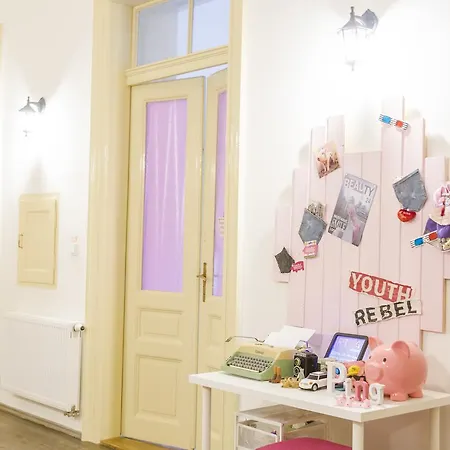 Ping House ホステル